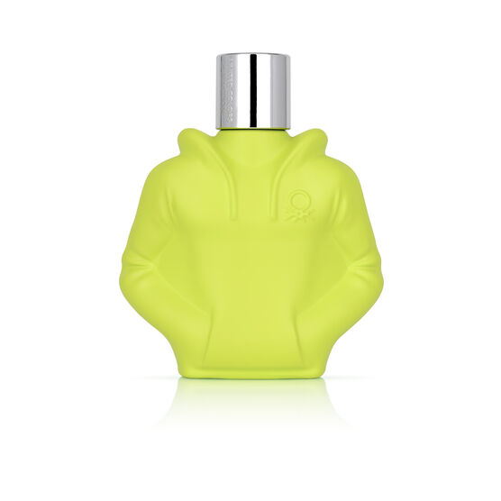 Perfume Benetton United Colors Tribe Play Masculino Eau de Toilette